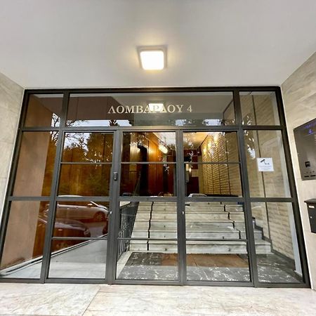 Fully Renovated, Modern Beauty In Central Athens! Exteriör bild