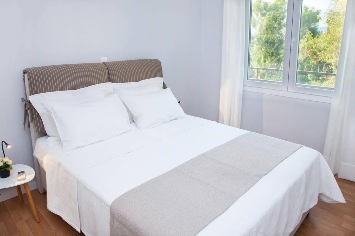 Fully Renovated, Modern Beauty In Central Athens! Exteriör bild