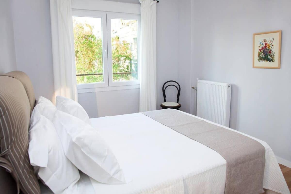 Fully Renovated, Modern Beauty In Central Athens! Exteriör bild