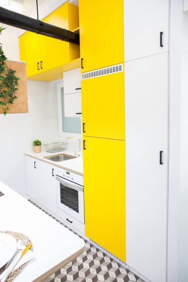 Fully Renovated, Modern Beauty In Central Athens! Exteriör bild